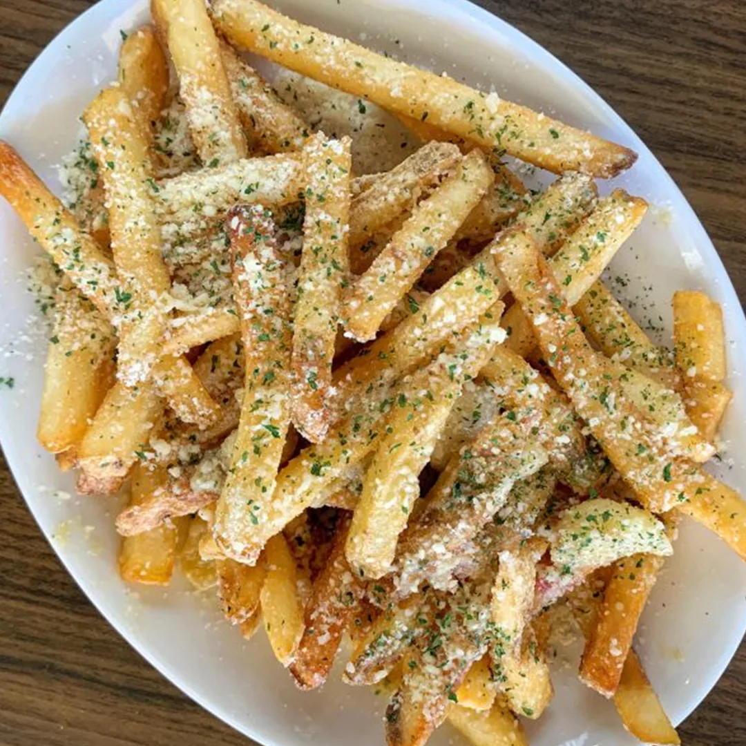 Seasoned fries