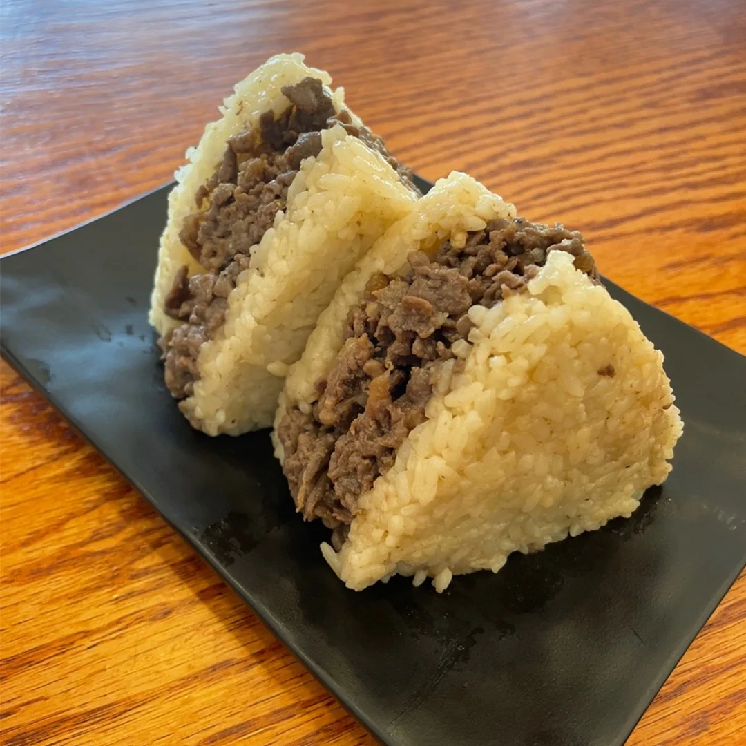 Rice snack